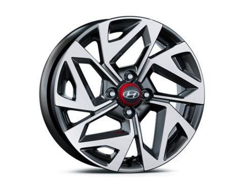 The All-New Hyundai i10 N Line front bumper
