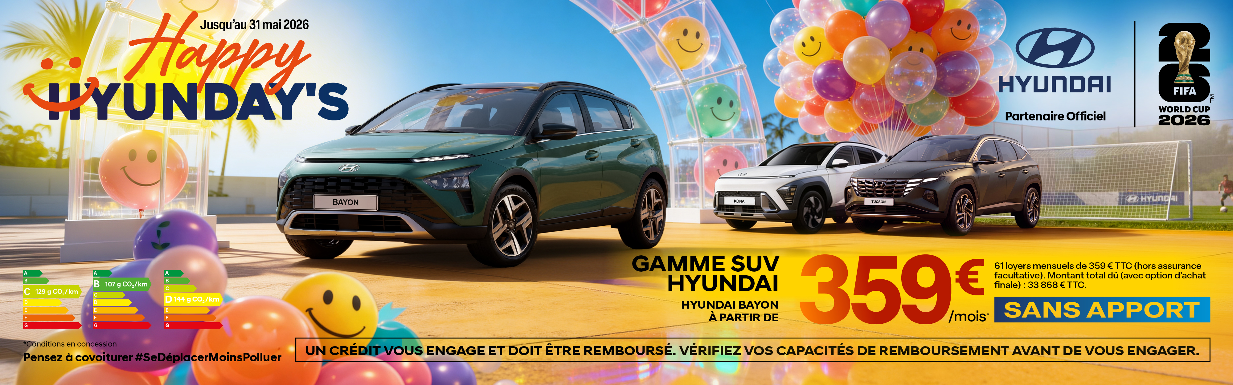 Offre du moment