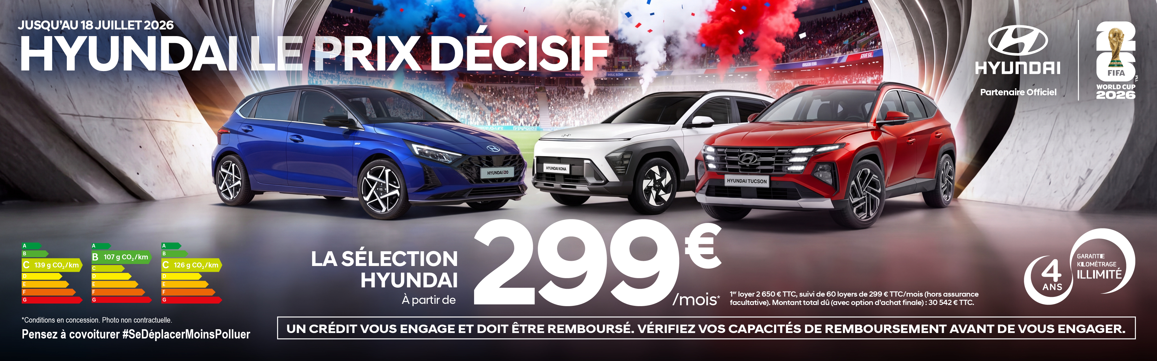 Offre du moment