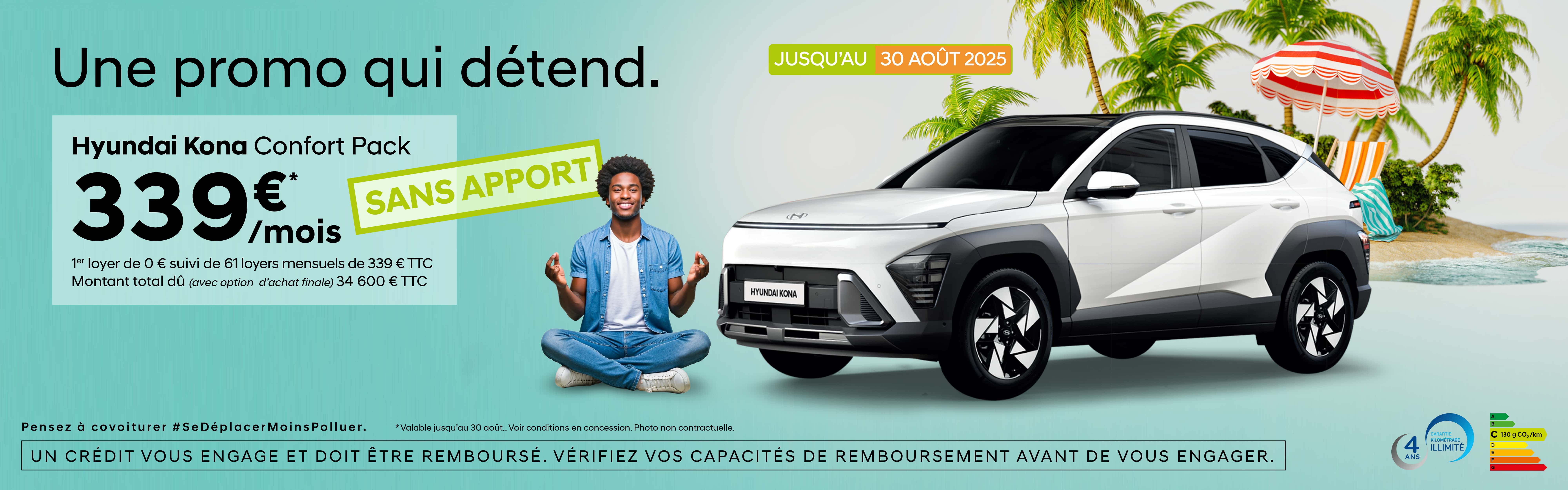 Offre du moment