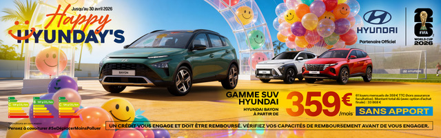 Offre du moment