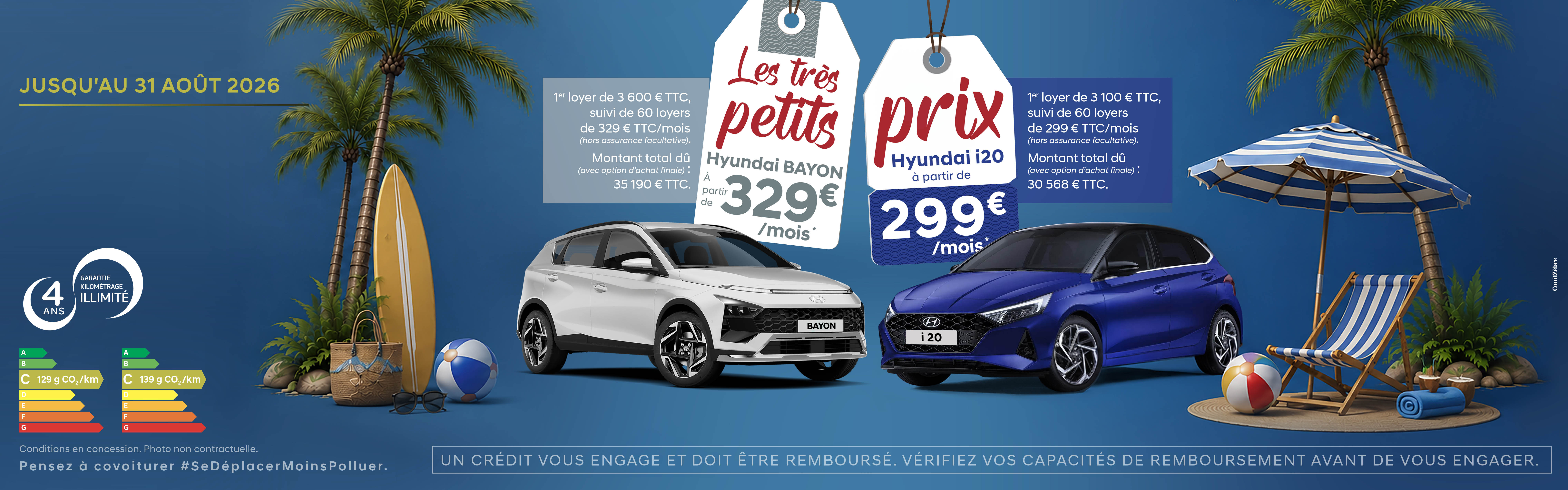 Offre du moment